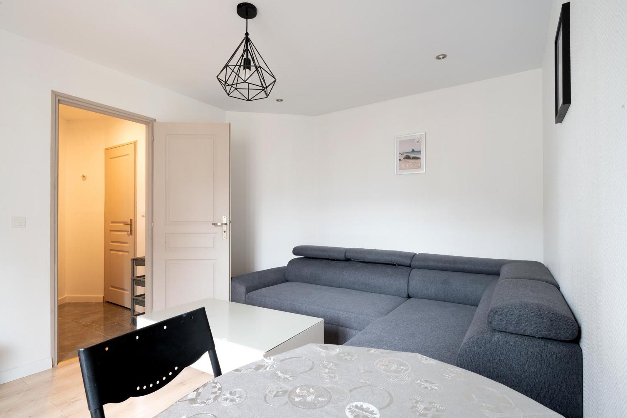 Appartement Le Moulinet - Appt Dans Le 13e Arr De Paris